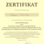 Certifikat  Melie Hygiene und Aufbereitung von Medizinprodukten.jpg
